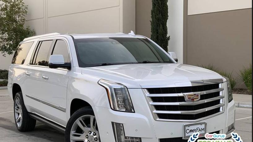 CADILLAC ESCALADE ESV 2018 1GYS3JKJ1JR156972 image